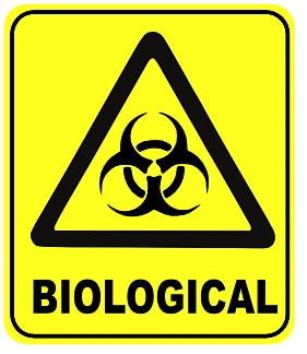 Biohazard Symbol Biohazard Symbol