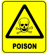 Toxic Poison Toxic Poison
