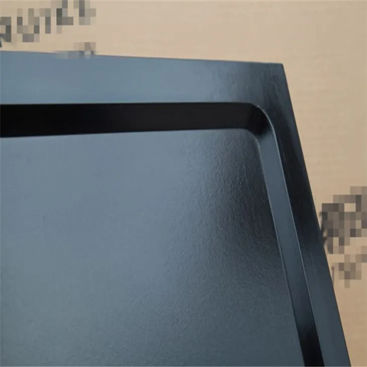 Taulells de resina fenòlics resistents a productes químics per al laboratori