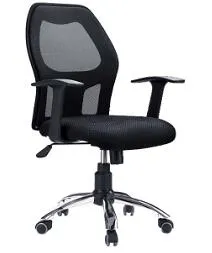 Saltable Saló de la Laboratori de la Laboratori Ajustable amb respatller i 5 rodes universals