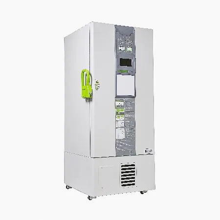 Nevera mèdica per a les vacunes -86 graus 408dl