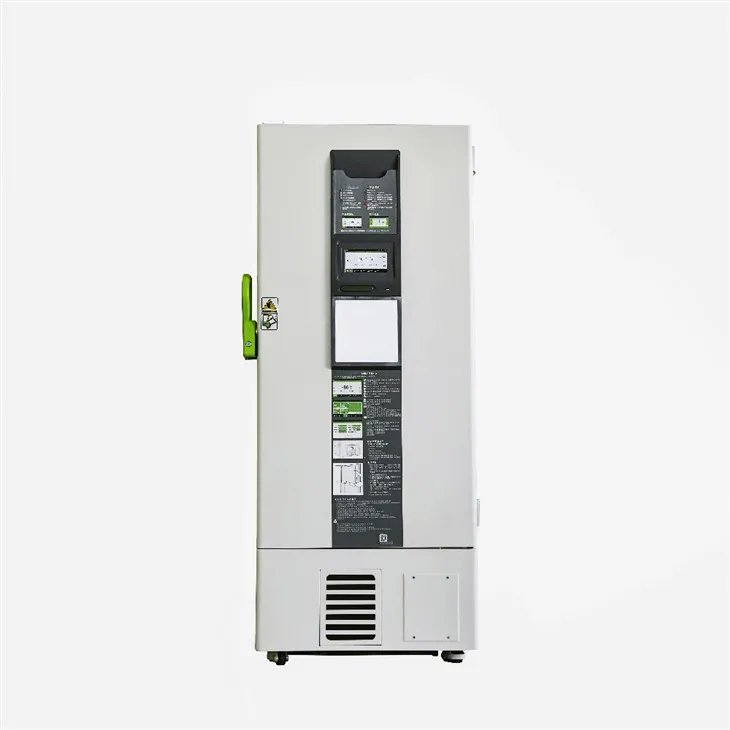 Grau de la vacuna ultra temperatura baixa -86 grau 588L