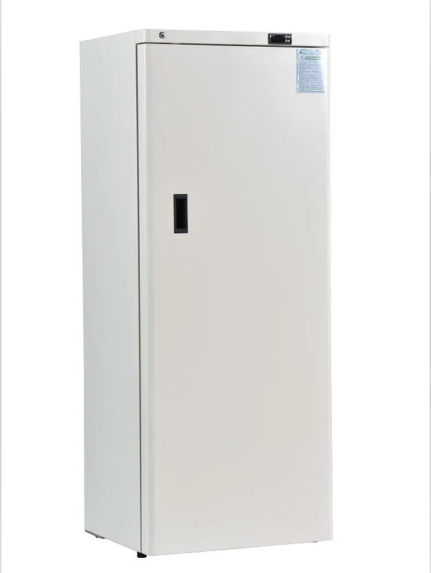 Felager Ultra Low Temperatura superior i inferior de les habitacions -40 grau 278L